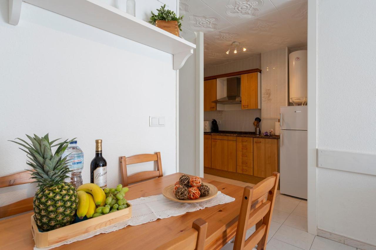 Apt 200 Meters From The Beach Id Blanes Exterior photo