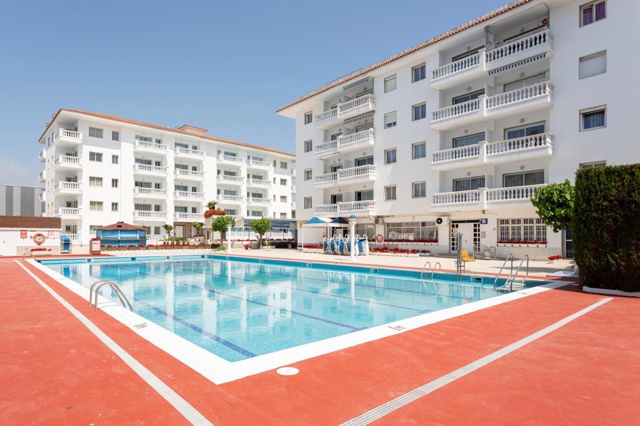 Apt 200 Meters From The Beach Id Blanes Exterior photo