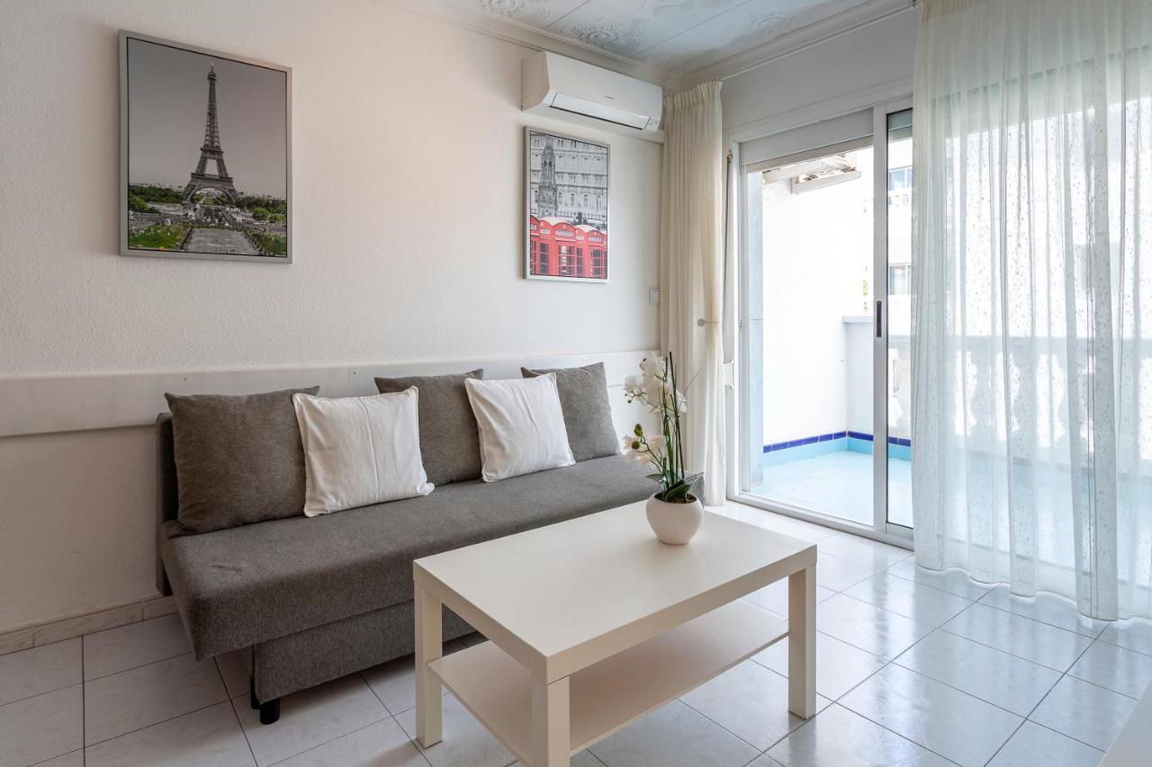 Apt 200 Meters From The Beach Id Blanes Exterior photo