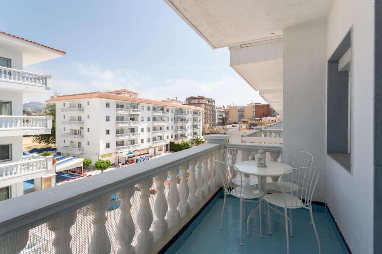 Apt 200 Meters From The Beach Id Blanes Exterior photo