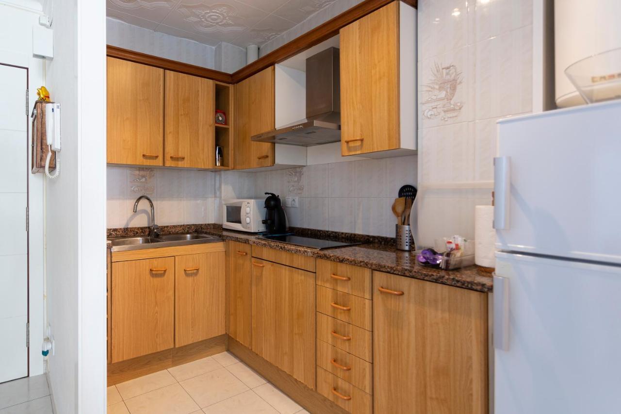Apt 200 Meters From The Beach Id Blanes Exterior photo