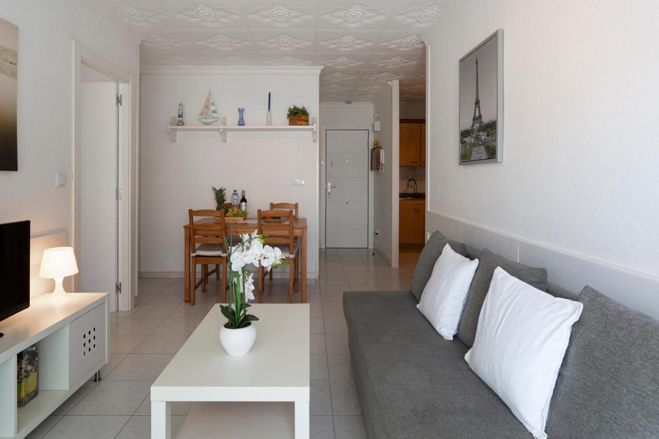 Apt 200 Meters From The Beach Id Blanes Exterior photo