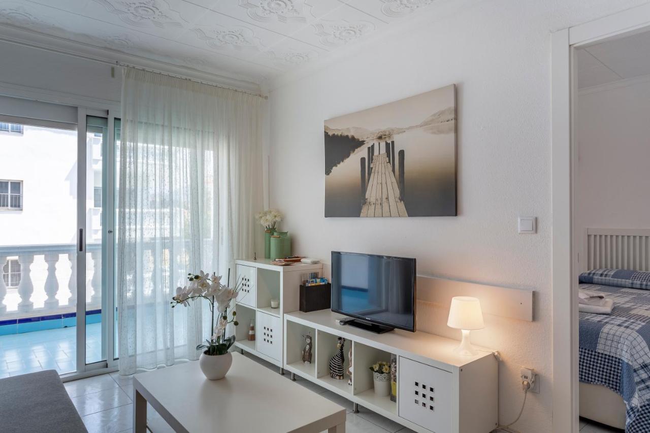 Apt 200 Meters From The Beach Id Blanes Exterior photo