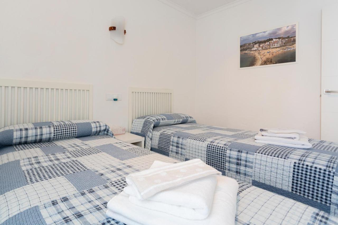 Apt 200 Meters From The Beach Id Blanes Exterior photo