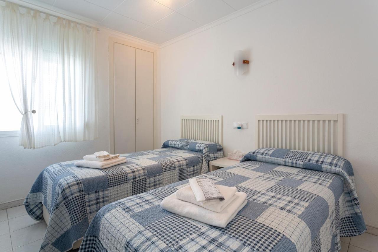 Apt 200 Meters From The Beach Id Blanes Exterior photo