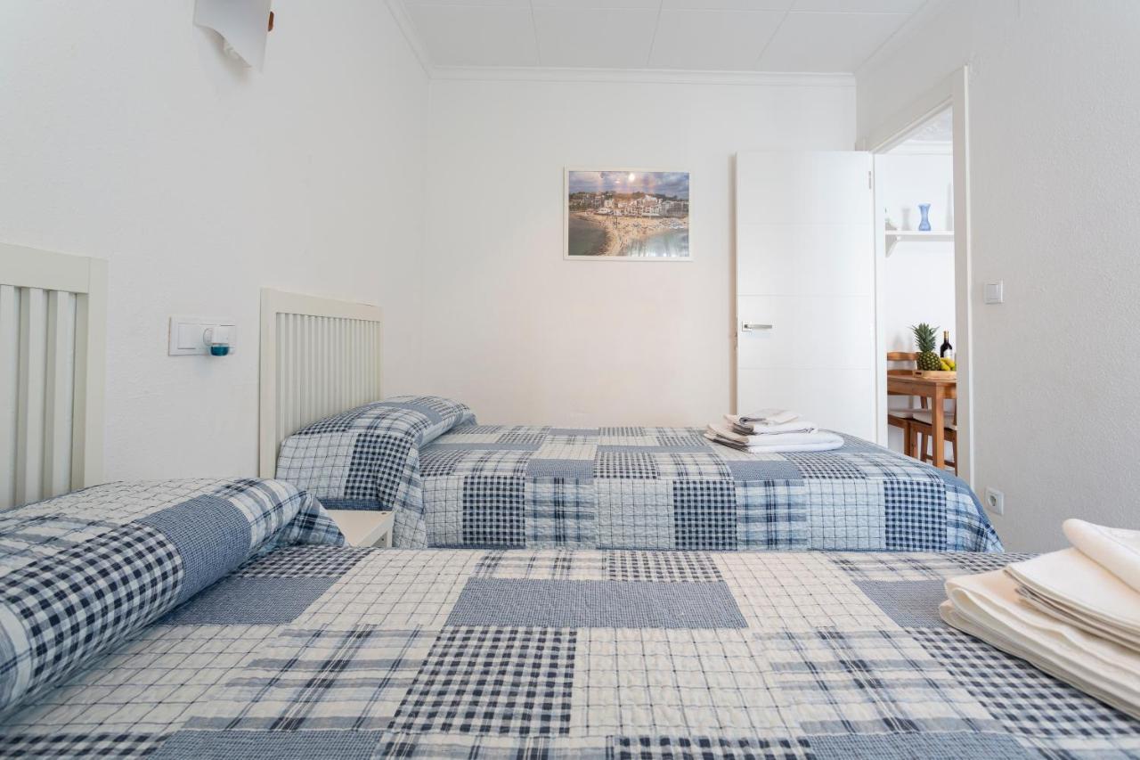 Apt 200 Meters From The Beach Id Blanes Exterior photo